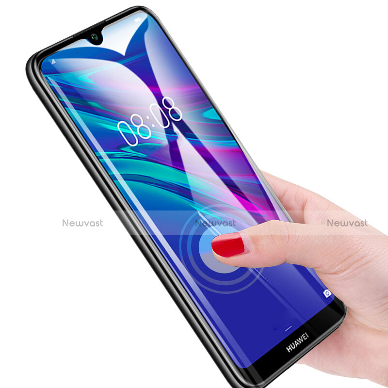 Ultra Clear Tempered Glass Screen Protector Film for Huawei Enjoy 9e Clear