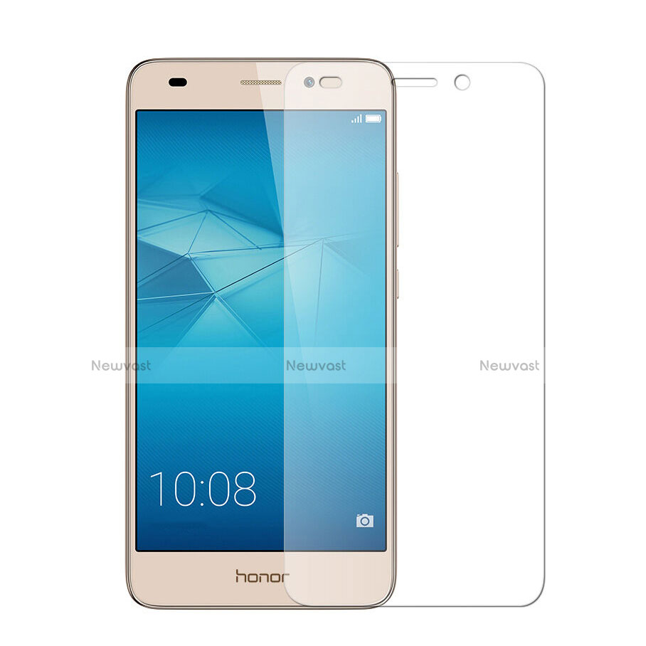 Ultra Clear Tempered Glass Screen Protector Film for Huawei GR5 Mini Clear