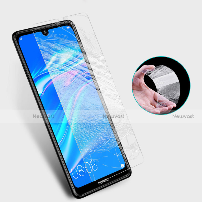 Ultra Clear Tempered Glass Screen Protector Film for Huawei Honor 20 Lite Clear