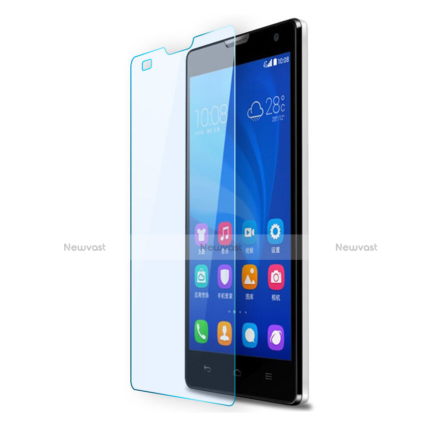 Ultra Clear Tempered Glass Screen Protector Film for Huawei Honor 3C Clear