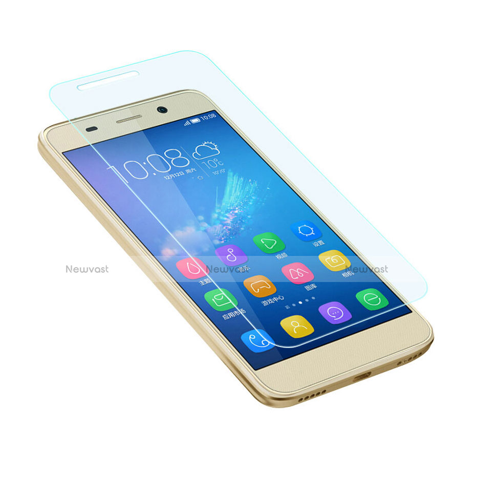 Ultra Clear Tempered Glass Screen Protector Film for Huawei Honor 4A Clear
