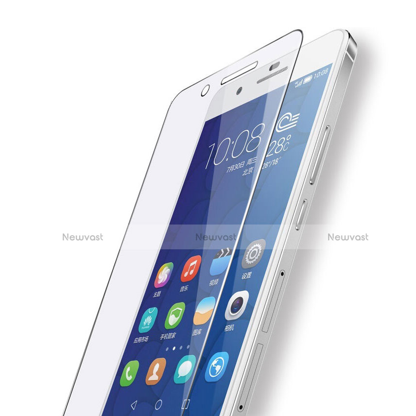 Ultra Clear Tempered Glass Screen Protector Film for Huawei Honor 6 Plus Clear