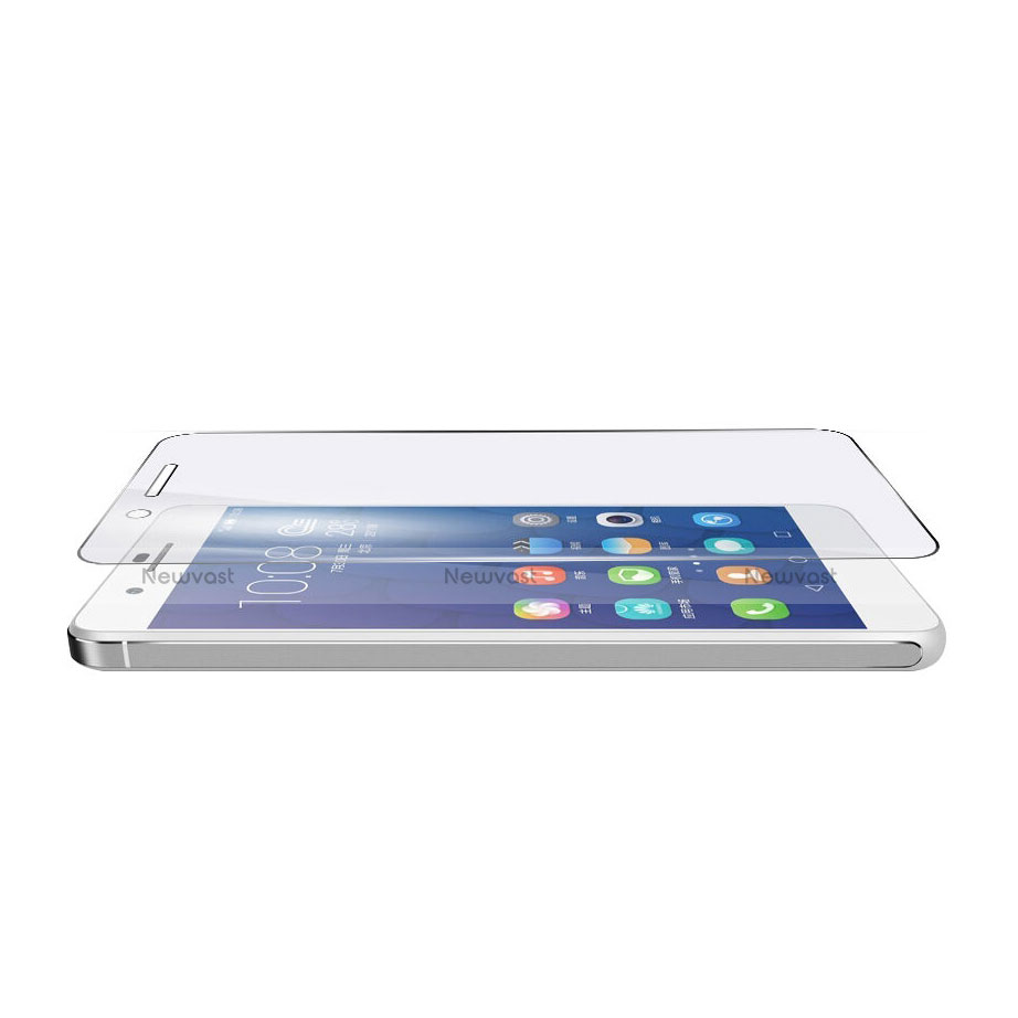 Ultra Clear Tempered Glass Screen Protector Film for Huawei Honor 6 Plus Clear