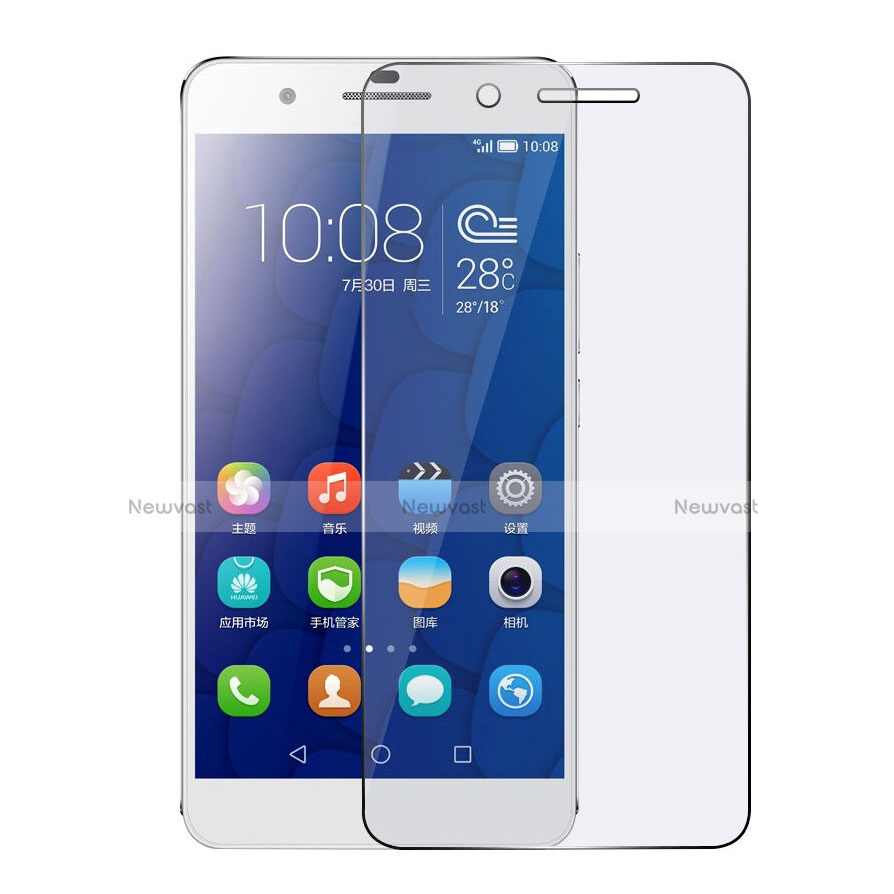 Ultra Clear Tempered Glass Screen Protector Film for Huawei Honor 6 Plus Clear