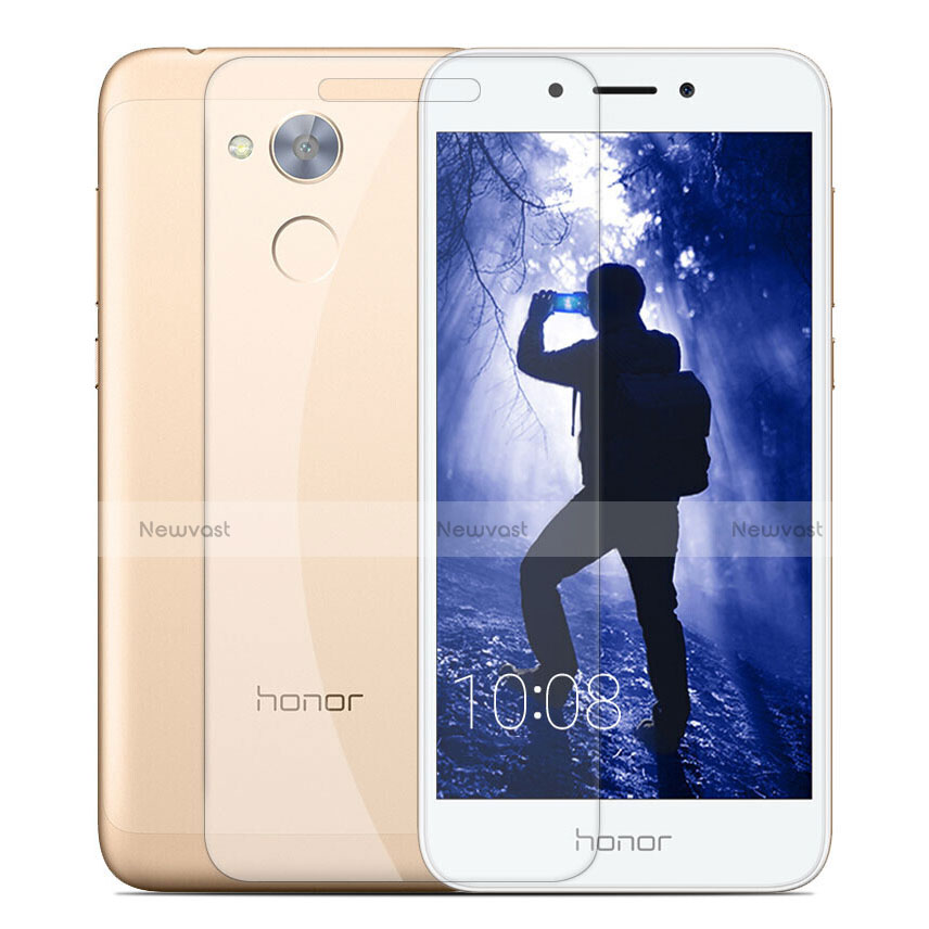 Ultra Clear Tempered Glass Screen Protector Film for Huawei Honor 6A Clear