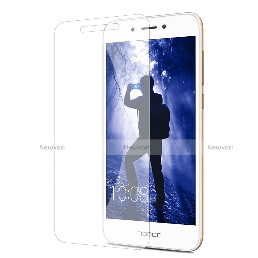 Ultra Clear Tempered Glass Screen Protector Film for Huawei Honor 6A Clear