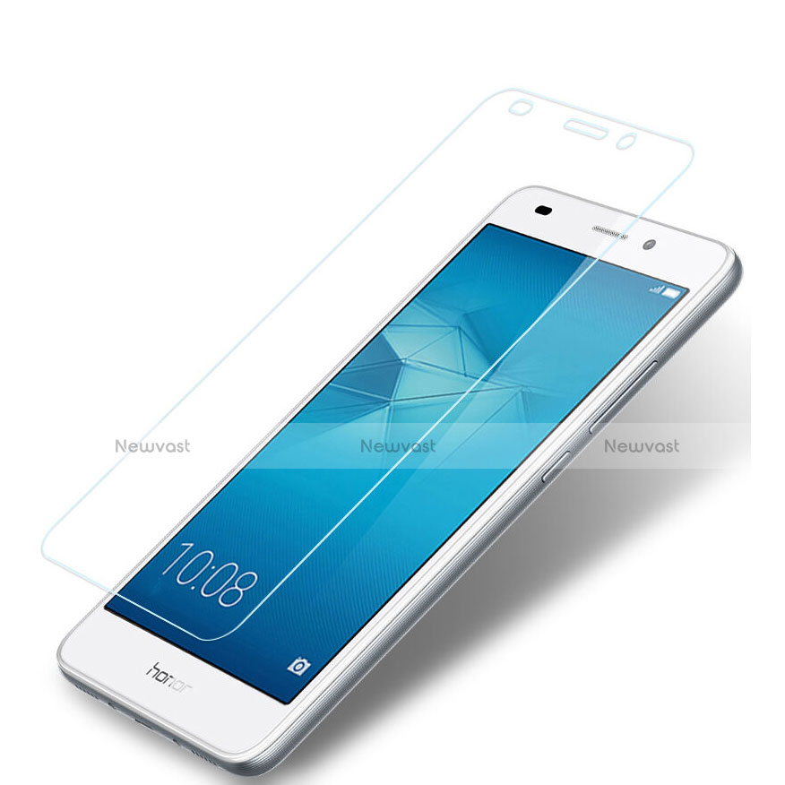 Ultra Clear Tempered Glass Screen Protector Film for Huawei Honor 7 Lite Clear