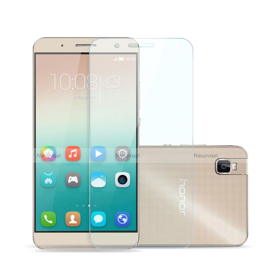 Ultra Clear Tempered Glass Screen Protector Film for Huawei Honor 7i shot X Clear