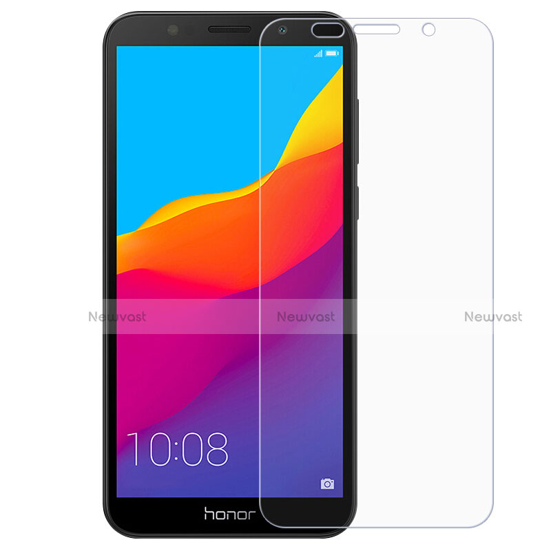 Ultra Clear Tempered Glass Screen Protector Film for Huawei Honor 7S Clear