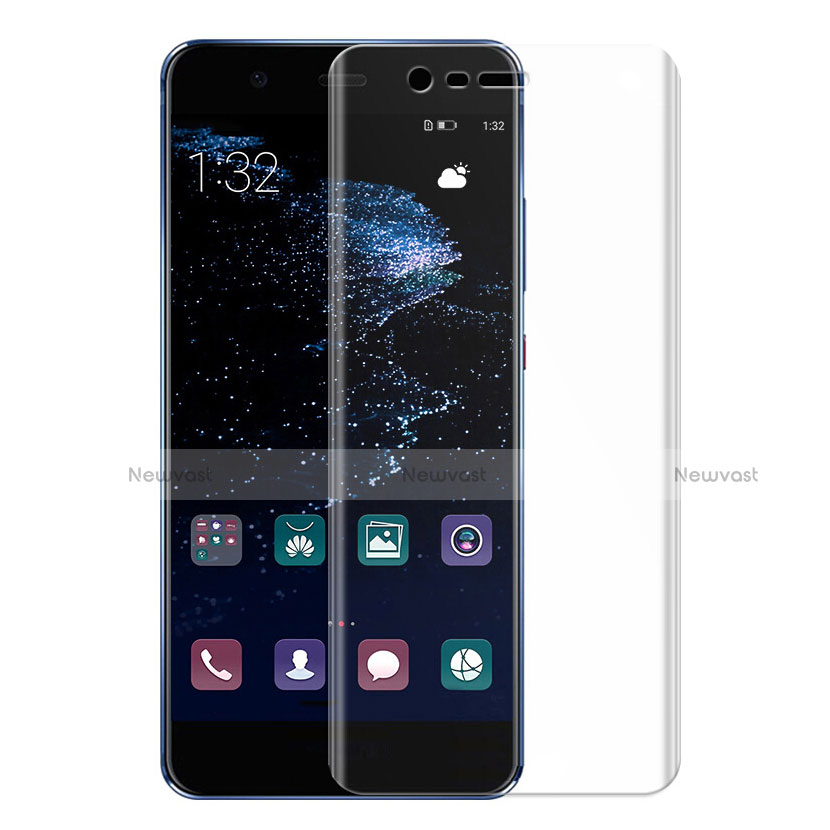 Ultra Clear Tempered Glass Screen Protector Film for Huawei Honor 8 Pro Clear