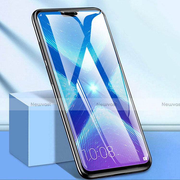 Ultra Clear Tempered Glass Screen Protector Film for Huawei Honor 8X Clear