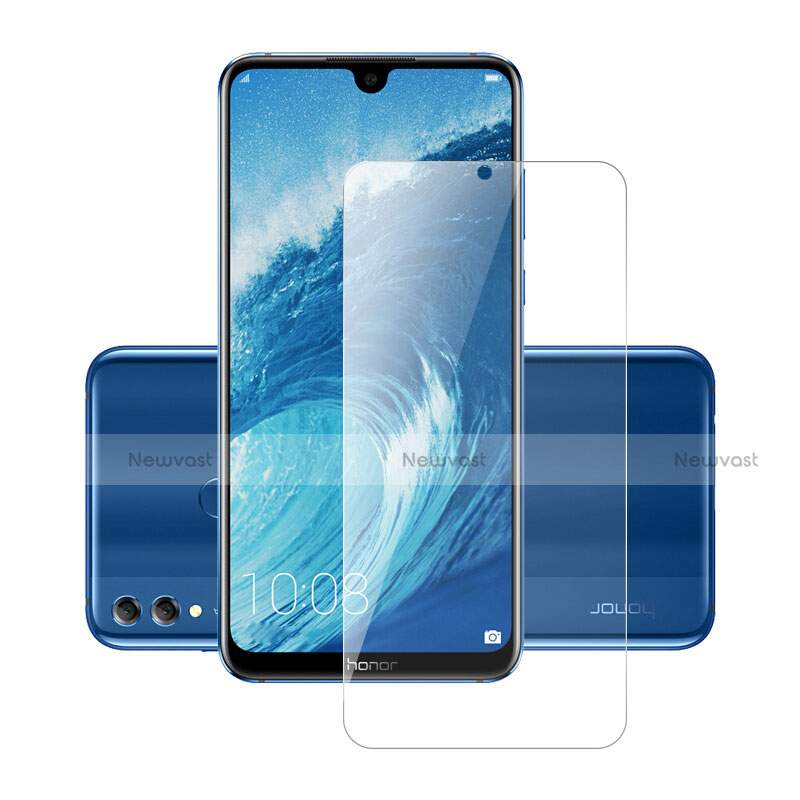 Ultra Clear Tempered Glass Screen Protector Film for Huawei Honor 8X Max Clear