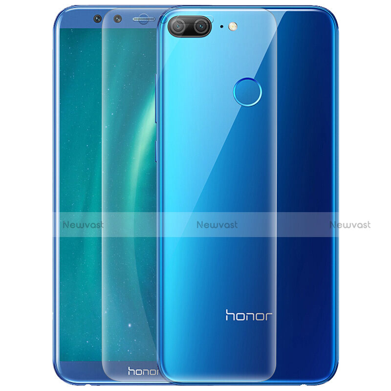 Ultra Clear Tempered Glass Screen Protector Film for Huawei Honor 9 Lite Clear