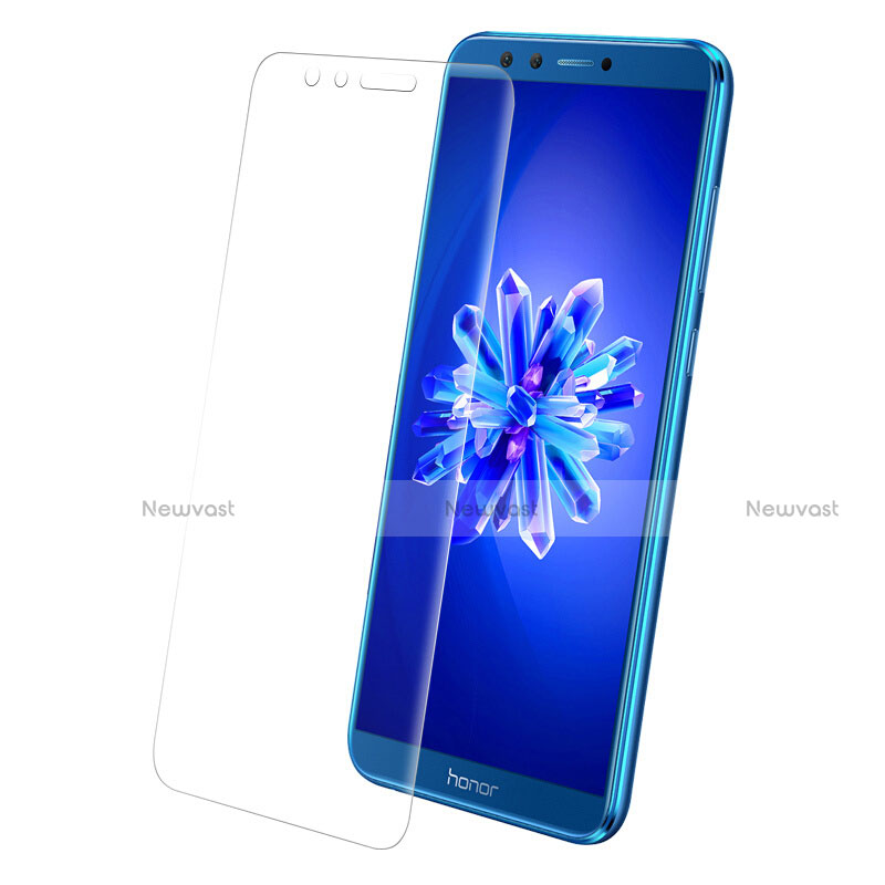 Ultra Clear Tempered Glass Screen Protector Film for Huawei Honor 9 Lite Clear