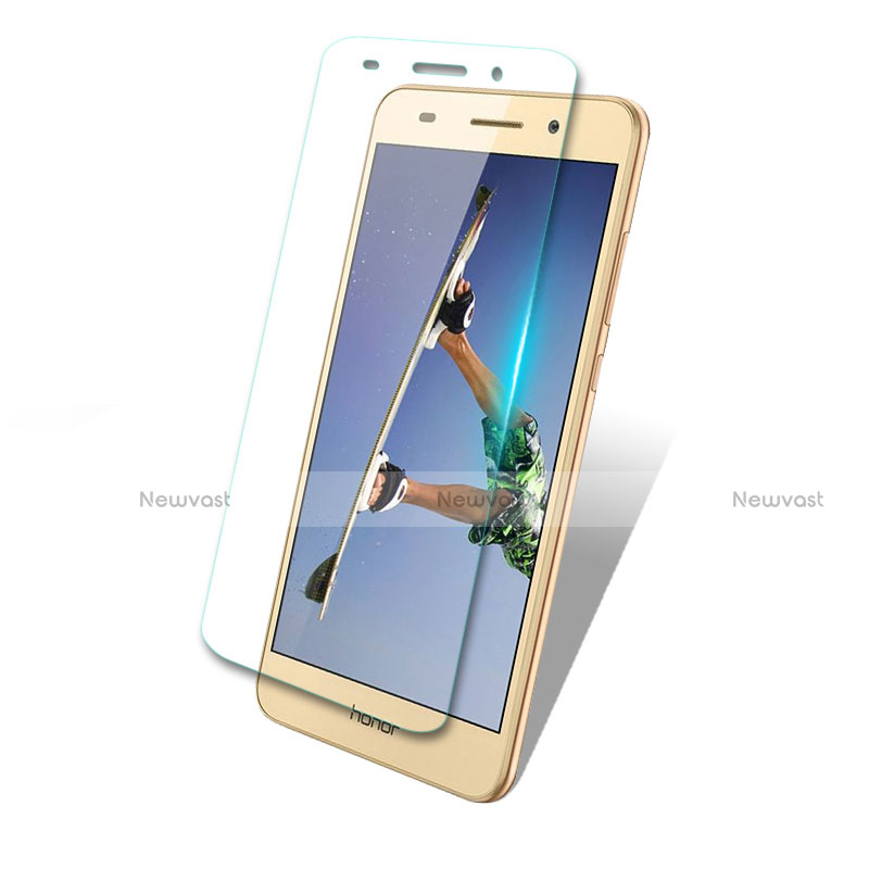 Ultra Clear Tempered Glass Screen Protector Film for Huawei Honor Holly 3 Clear