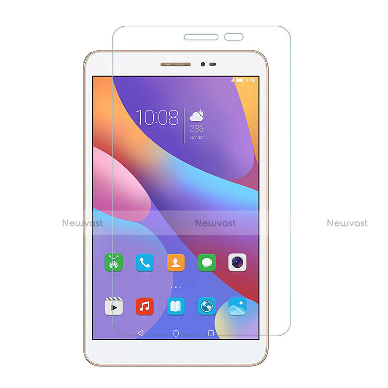 Ultra Clear Tempered Glass Screen Protector Film for Huawei Honor Pad 2 Clear