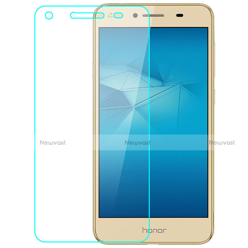 Ultra Clear Tempered Glass Screen Protector Film for Huawei Honor Play 5 Clear