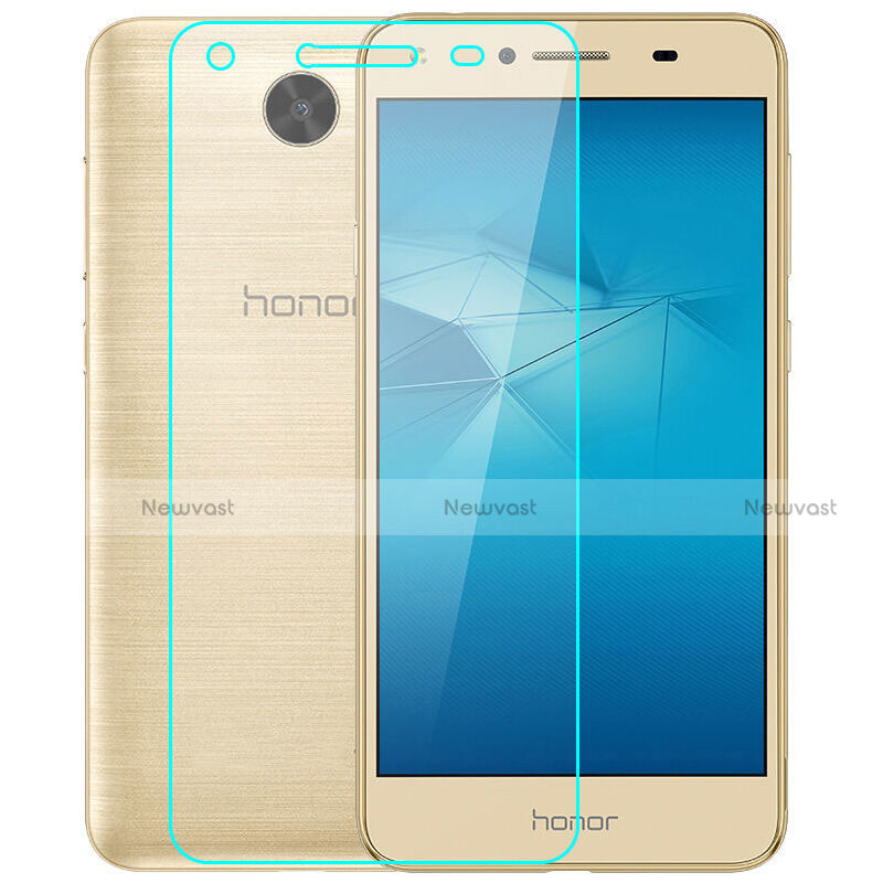 Ultra Clear Tempered Glass Screen Protector Film for Huawei Honor Play 5 Clear