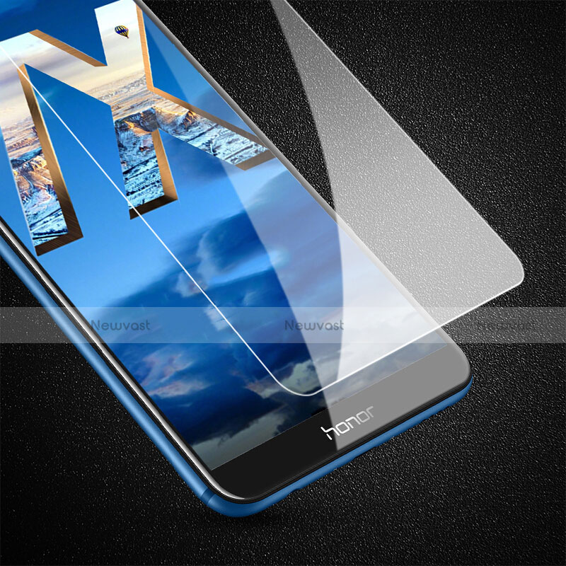 Ultra Clear Tempered Glass Screen Protector Film for Huawei Honor Play 7X Clear