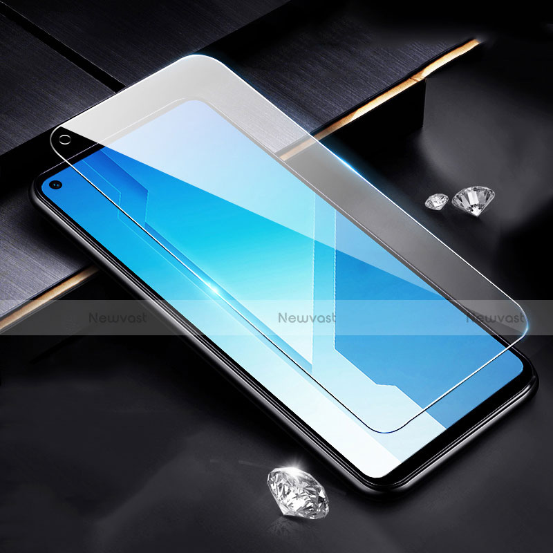 Ultra Clear Tempered Glass Screen Protector Film for Huawei Honor Play4 5G Clear