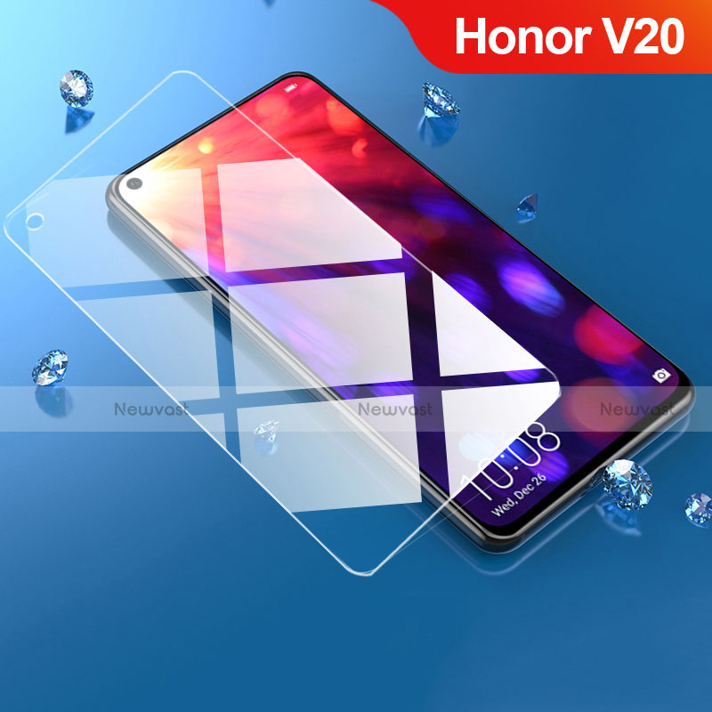 Ultra Clear Tempered Glass Screen Protector Film for Huawei Honor V20 Clear