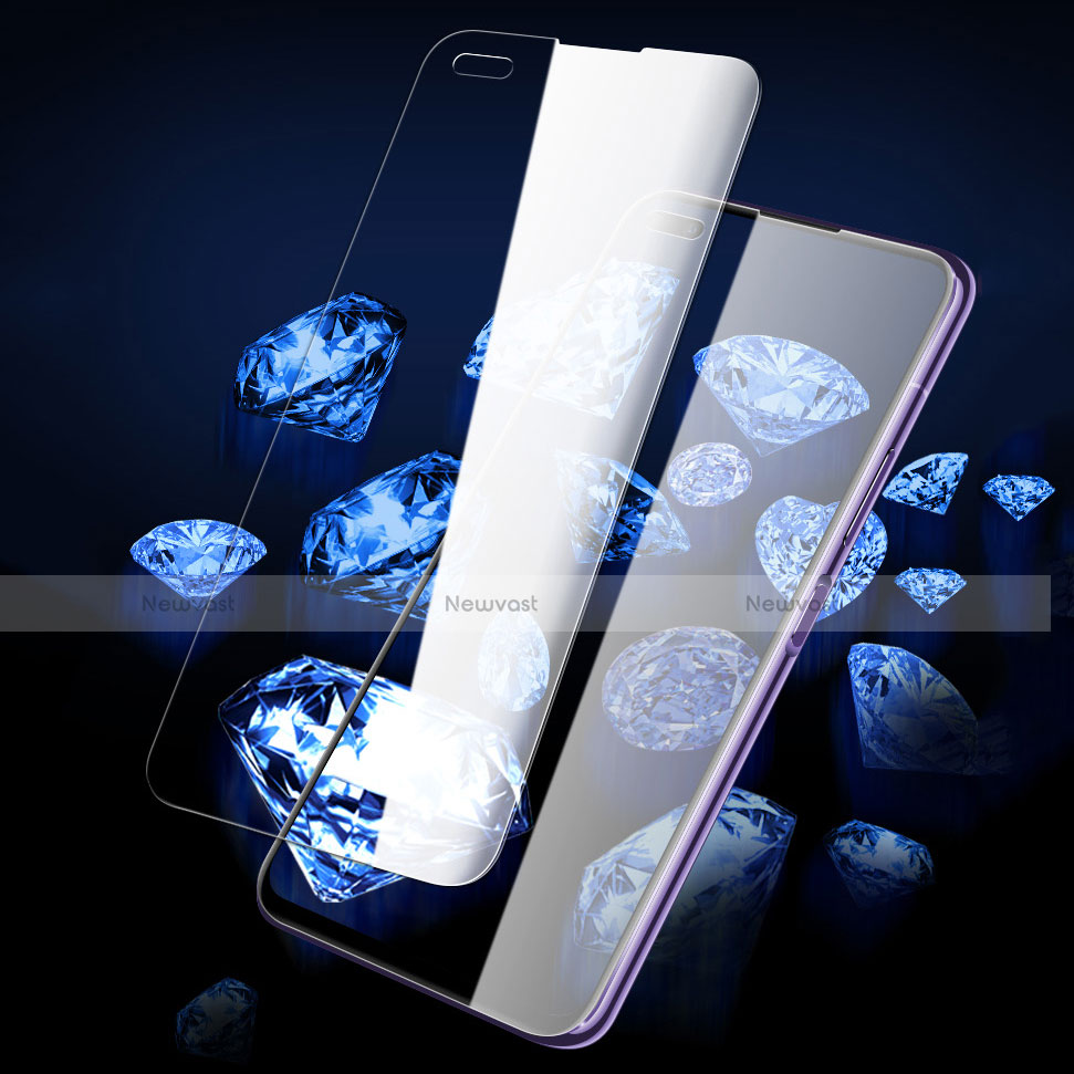 Ultra Clear Tempered Glass Screen Protector Film for Huawei Honor V30 Pro 5G Clear