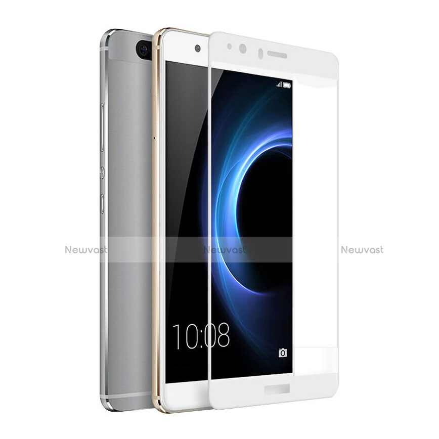Ultra Clear Tempered Glass Screen Protector Film for Huawei Honor V8 Clear