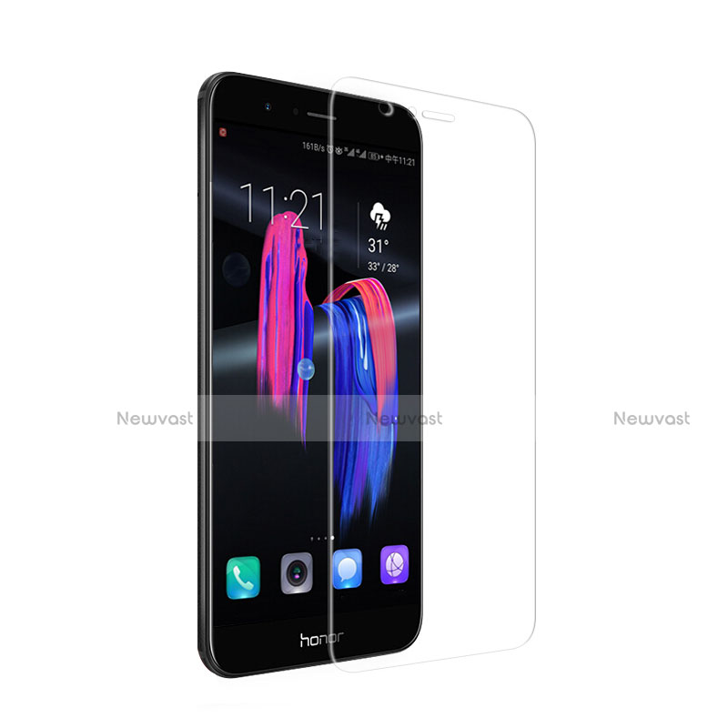 Ultra Clear Tempered Glass Screen Protector Film for Huawei Honor V9 Clear