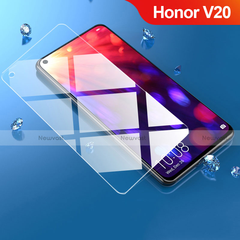 Ultra Clear Tempered Glass Screen Protector Film for Huawei Honor View 20 Clear