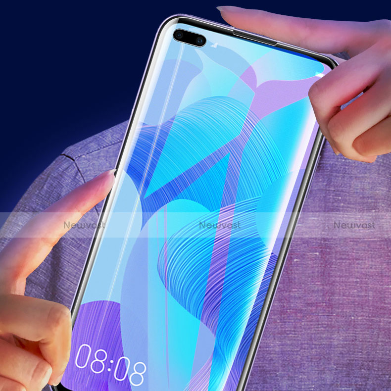 Ultra Clear Tempered Glass Screen Protector Film for Huawei Honor View 30 Pro 5G Clear