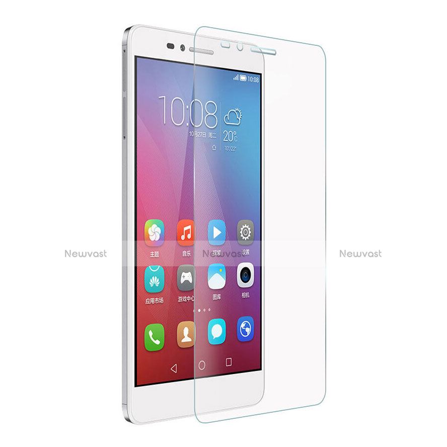 Ultra Clear Tempered Glass Screen Protector Film for Huawei Honor X5 Clear