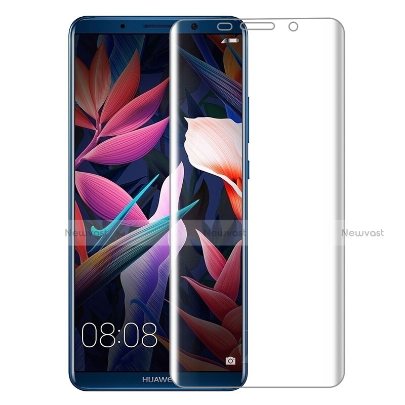 Ultra Clear Tempered Glass Screen Protector Film for Huawei Mate 10 Pro Clear