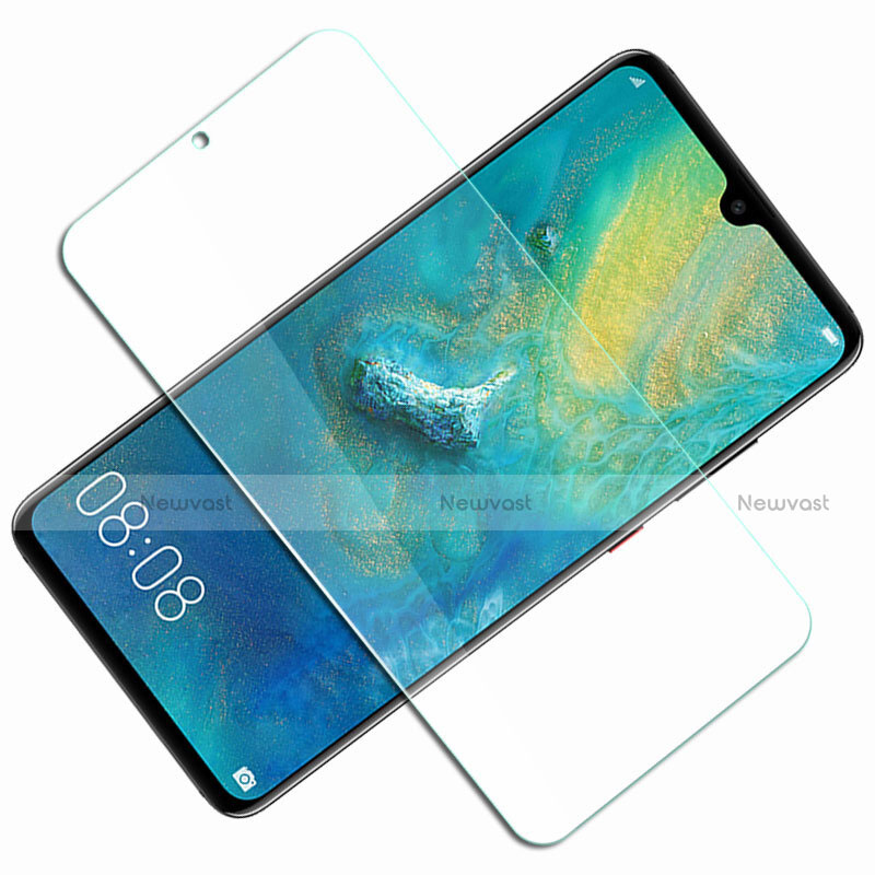 Ultra Clear Tempered Glass Screen Protector Film for Huawei Mate 20 Clear