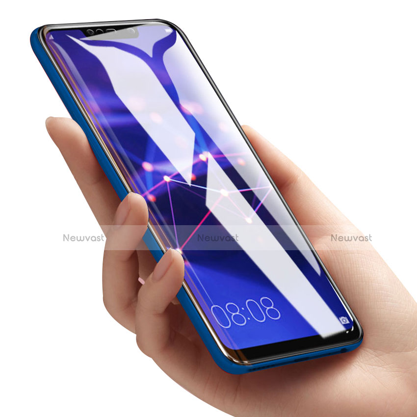 Ultra Clear Tempered Glass Screen Protector Film for Huawei Mate 20 Lite Clear
