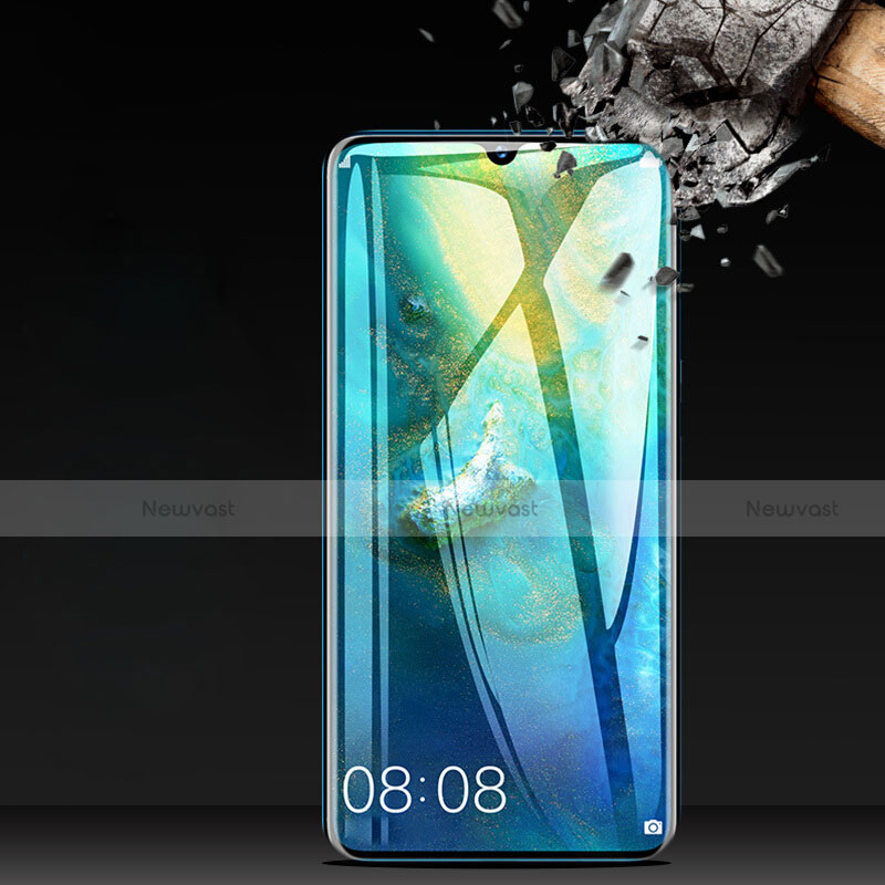 Ultra Clear Tempered Glass Screen Protector Film for Huawei Mate 20 X Clear