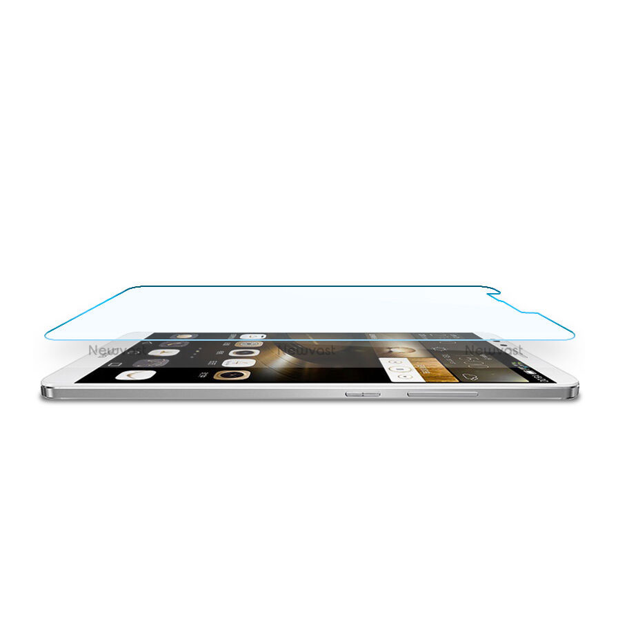 Ultra Clear Tempered Glass Screen Protector Film for Huawei Mate 7 Clear