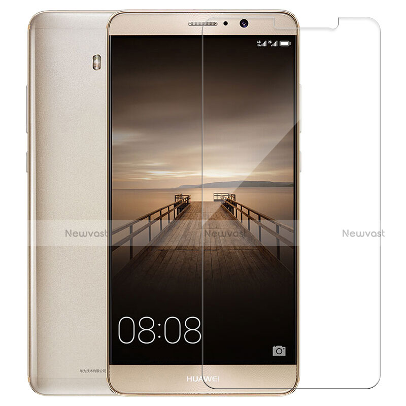 Ultra Clear Tempered Glass Screen Protector Film for Huawei Mate 9 Clear