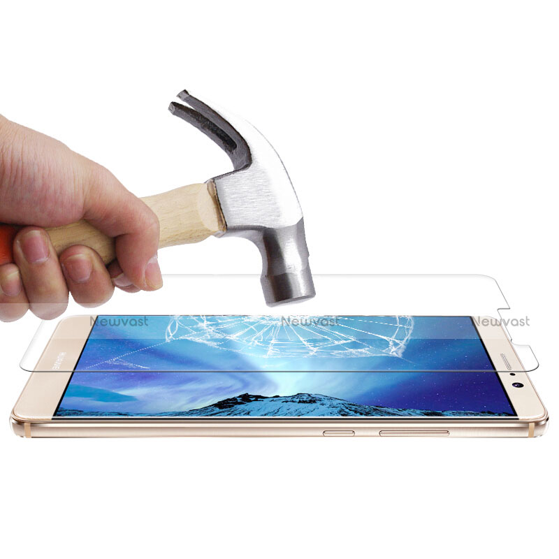 Ultra Clear Tempered Glass Screen Protector Film for Huawei Mate 9 Clear