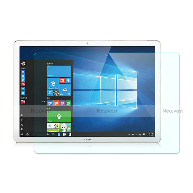 Ultra Clear Tempered Glass Screen Protector Film for Huawei Matebook E 12 Clear