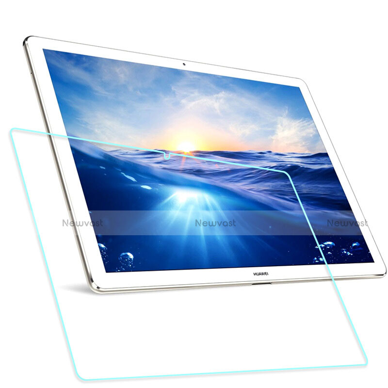 Ultra Clear Tempered Glass Screen Protector Film for Huawei MateBook HZ-W09 Clear