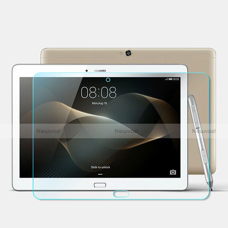 Ultra Clear Tempered Glass Screen Protector Film for Huawei MediaPad M2 10.0 M2-A10L Clear