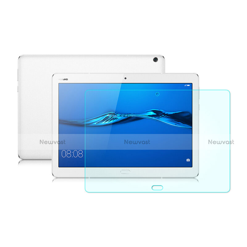 Ultra Clear Tempered Glass Screen Protector Film for Huawei MediaPad M3 Lite 10.1 BAH-W09 Clear