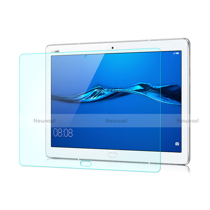 Ultra Clear Tempered Glass Screen Protector Film for Huawei MediaPad M3 Lite 10.1 BAH-W09 Clear