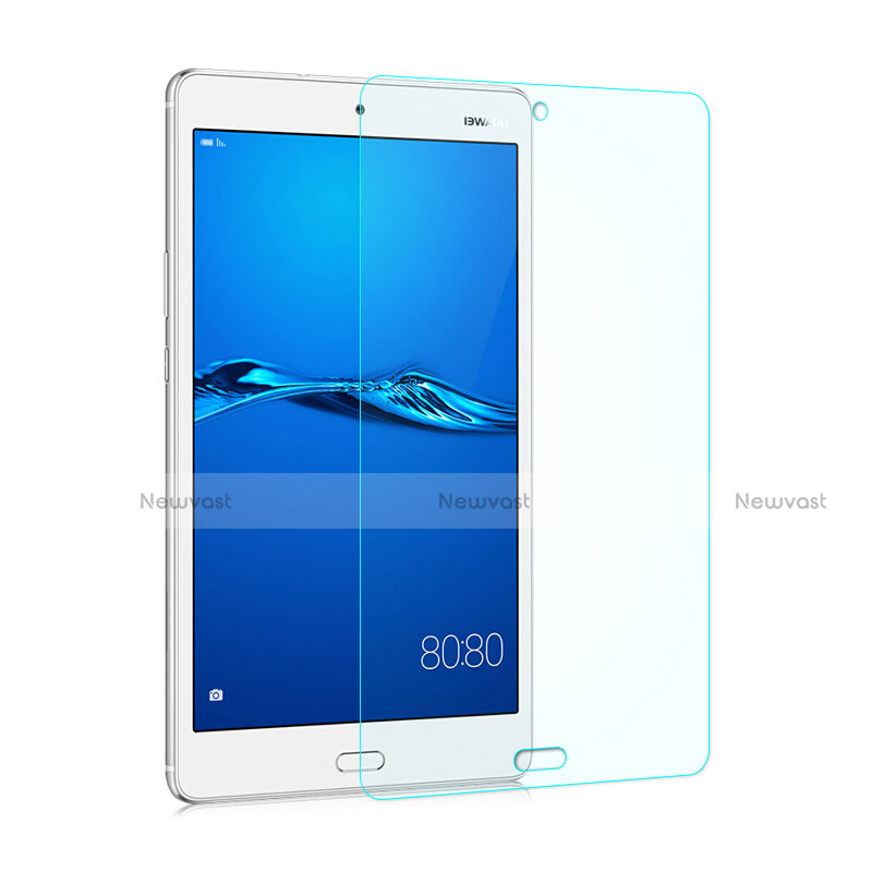 Ultra Clear Tempered Glass Screen Protector Film for Huawei MediaPad M3 Lite 8.0 CPN-W09 CPN-AL00 Clear