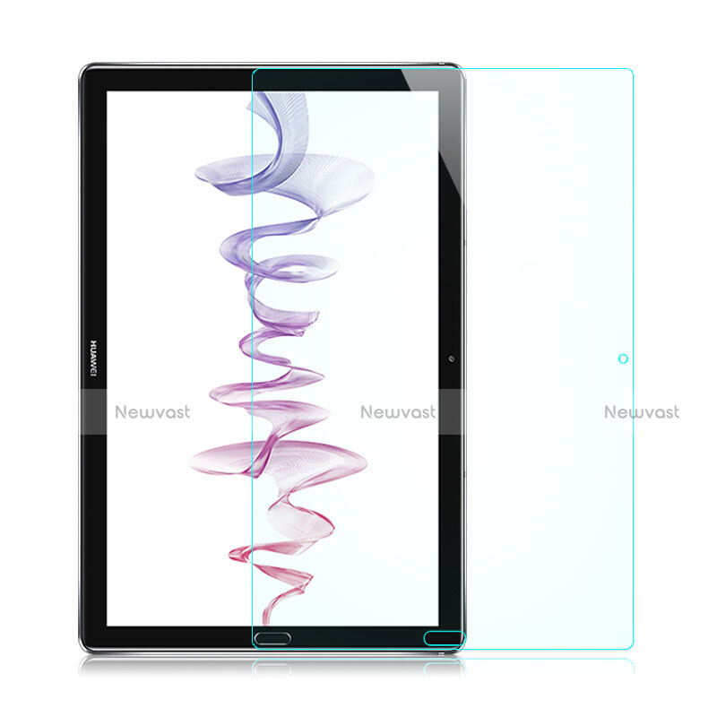 Ultra Clear Tempered Glass Screen Protector Film for Huawei MediaPad M5 10.8 Clear