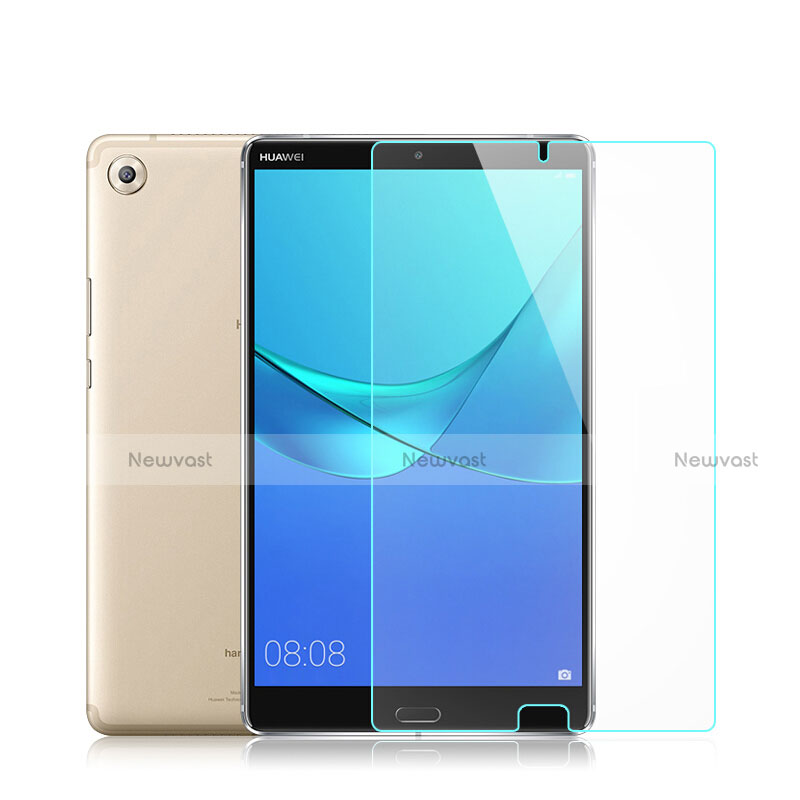 Ultra Clear Tempered Glass Screen Protector Film for Huawei MediaPad M5 8.4 SHT-AL09 SHT-W09 Clear