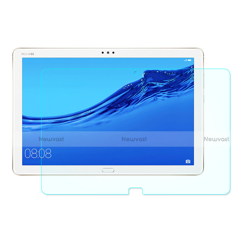 Ultra Clear Tempered Glass Screen Protector Film for Huawei MediaPad M5 Lite 10.1 Clear