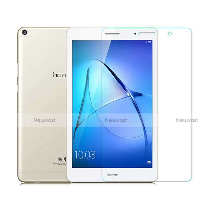 Ultra Clear Tempered Glass Screen Protector Film for Huawei MediaPad T3 8.0 KOB-W09 KOB-L09 Clear