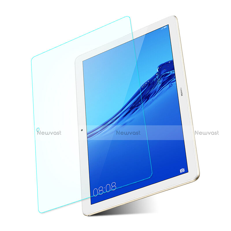 Ultra Clear Tempered Glass Screen Protector Film for Huawei MediaPad T5 10.1 AGS2-W09 Clear