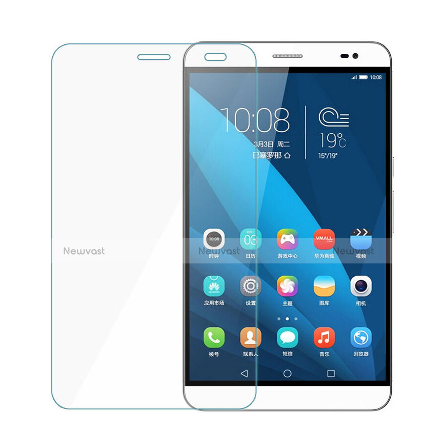Ultra Clear Tempered Glass Screen Protector Film for Huawei MediaPad X2 Clear